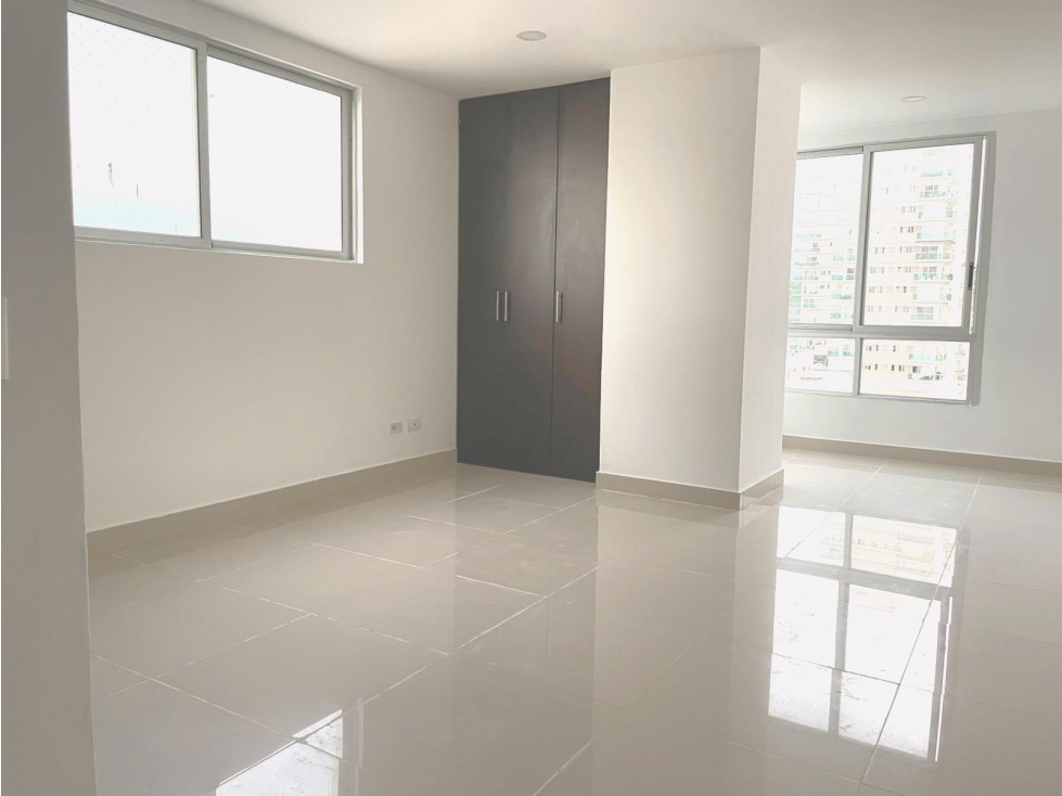 SE VENDE APARTAMENTO DE 145m2 CON 3 ALCOBAS - MANGA - CARTAGENA — foto 5