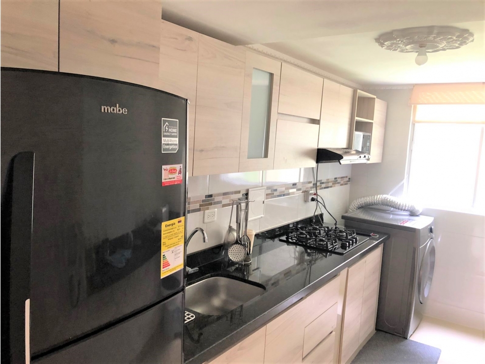 SE VENDE MODERNO APARTAMENTO DE 3 ALCOBAS - PIE DE LA POPA, CARTAGENA — foto 3