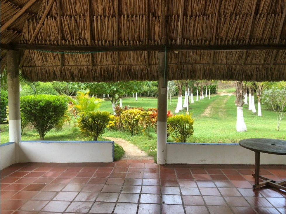 A LA VENTA CASA-FINCA EN TURBACO, BOLIVAR, A 5 MINUTOS DE CARTAGENA - 5