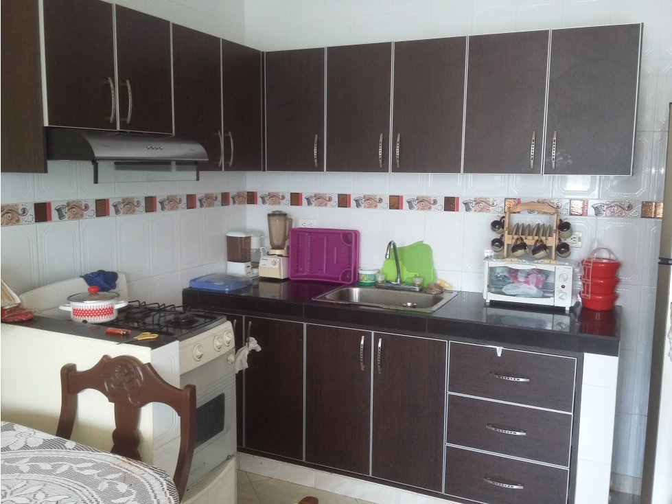 VENTA APARTAMENTOS URB. LOS JARDINES
