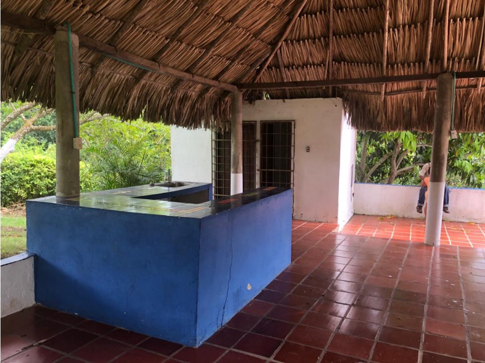 A LA VENTA CASA-FINCA EN TURBACO, BOLIVAR, A 5 MINUTOS DE CARTAGENA - 4