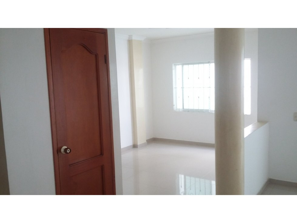 EN VENTA APARTAMENTO DÚPLEX DE 3 ALCOBAS - LA PROVIDENCIA - CARTAGENA — foto 2
