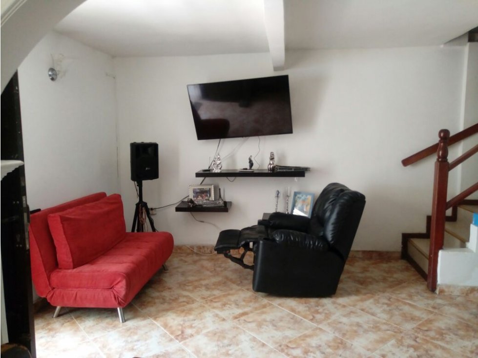 EN VENTA CASA DE 2 PLANTAS Y 4 ALCOBAS - URB. EL CAMPETRE - CARTAGENA — foto 5