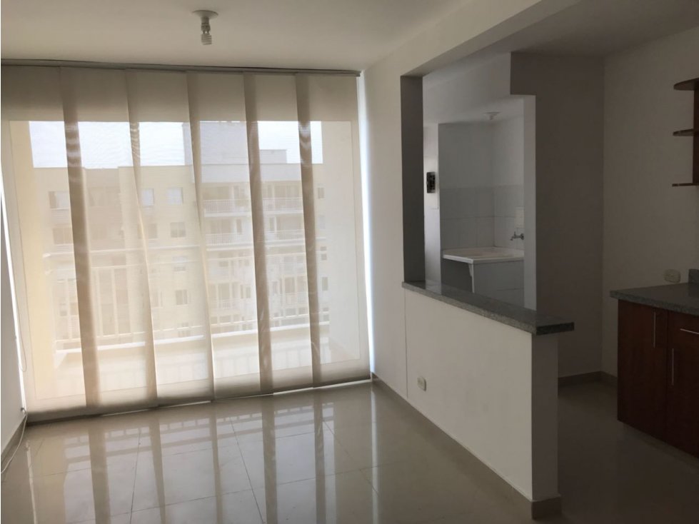 APARTAMENTO A LA VENTA EN CARTAGENA SANTA MONICA - 5
