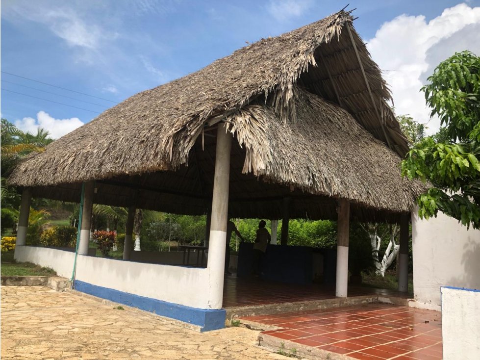 A LA VENTA CASA-FINCA EN TURBACO, BOLIVAR, A 5 MINUTOS DE CARTAGENA - 3