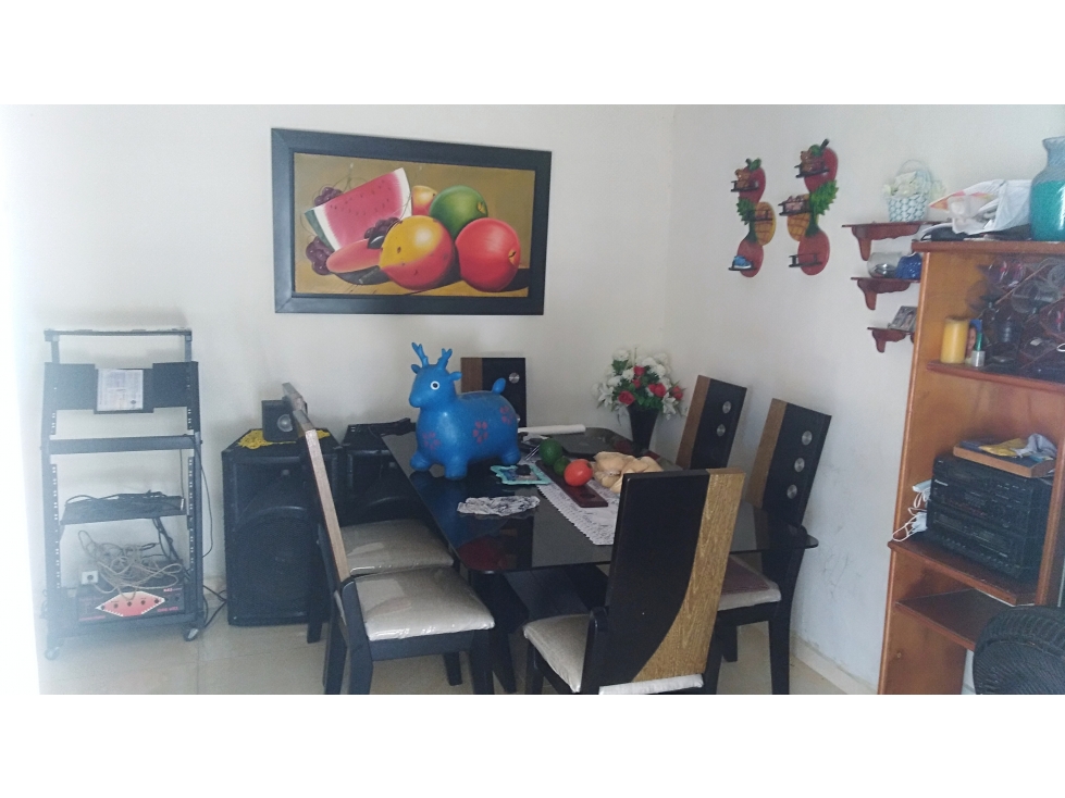 EN VENTA CASA CON APARTAMENTO SECTOR MILAGRO- CARTAGENA — foto 2