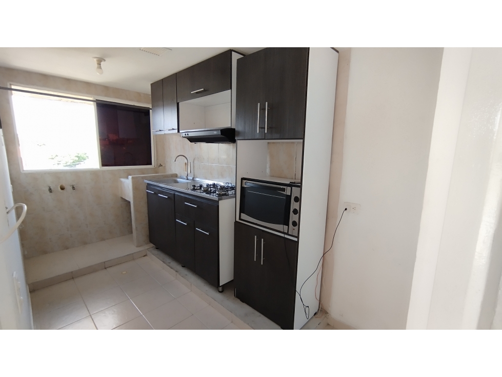 OPORTUNIDAD!!! APARTAMENTO DUPLEX DE 2 ALCOBAS - EL BOSQUE - CARTAGENA — foto 4