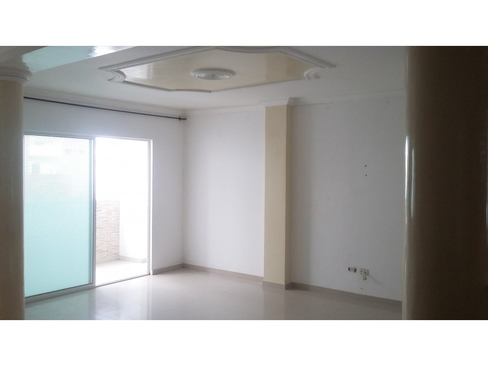 EN VENTA APARTAMENTO DÚPLEX DE 3 ALCOBAS - LA PROVIDENCIA - CARTAGENA — foto 3