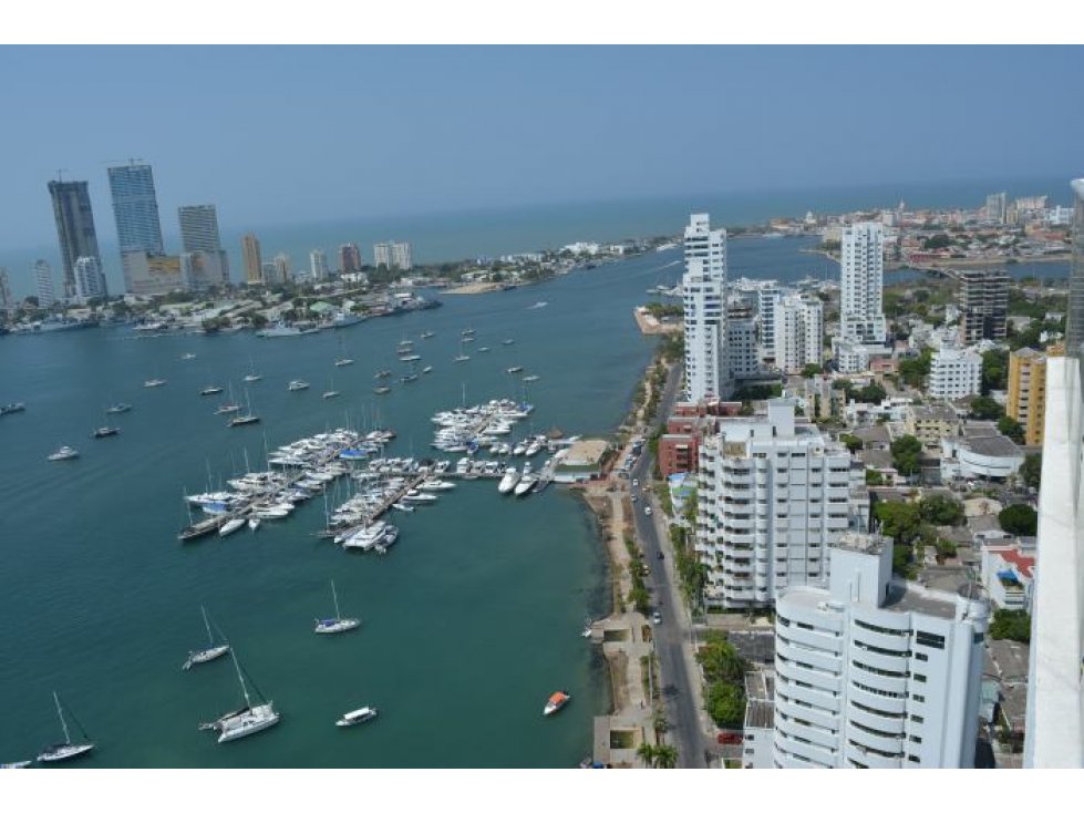 SE VENDE APARTAMENTO DE 2 HABITACIONES - BARRIO MANGA, CARTAGENA