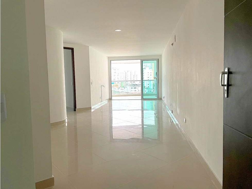 SE VENDE APARTAMENTO DE 145m2 CON 3 ALCOBAS - MANGA - CARTAGENA — foto 2