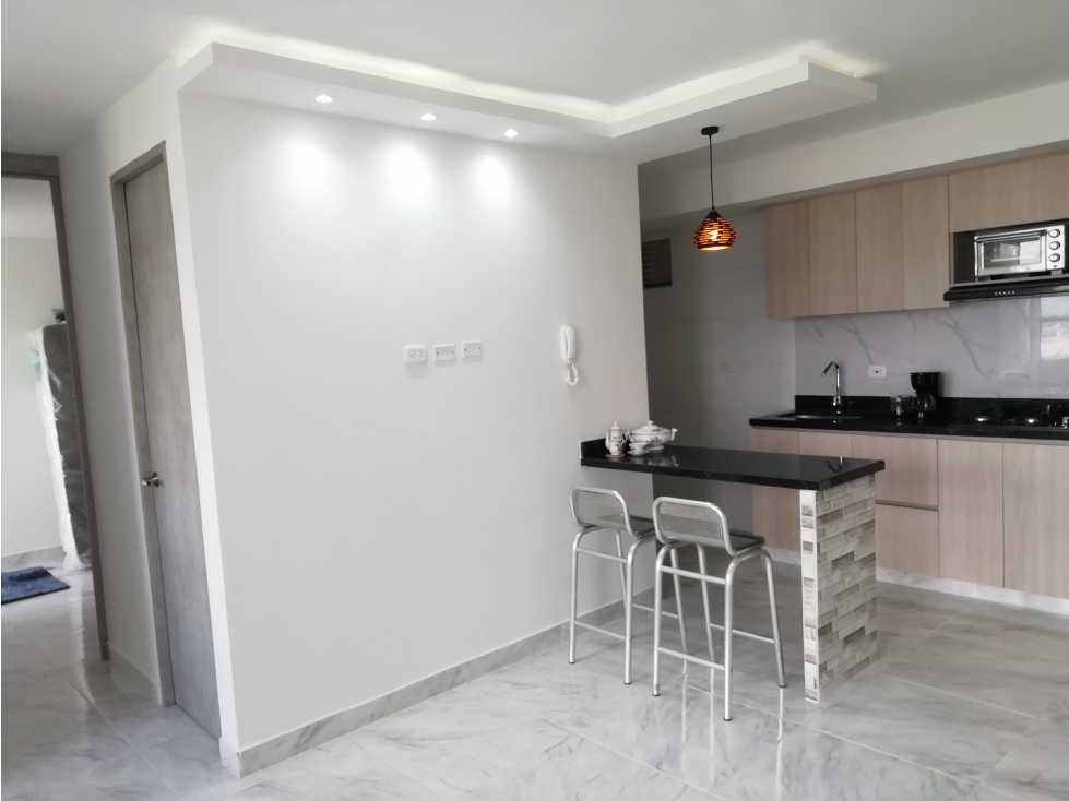 VENTA APARTAMENTO EN TERRITORIO MIO - LA PROVIDENCIA CARTAGENA — foto 4