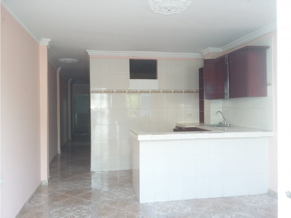 VENTA APARTAMENTOS PRIMER PISO -URB. LOS JARDINES -CARTAGENA