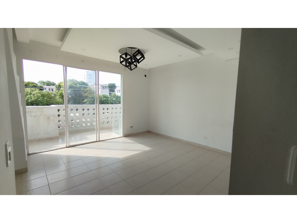 OPORTUNIDAD!!! APARTAMENTO DUPLEX DE 2 ALCOBAS - EL BOSQUE - CARTAGENA