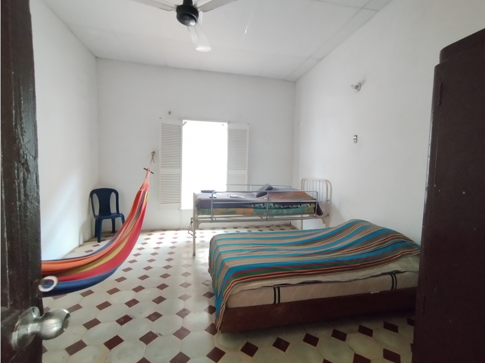 VENTA CASA ANTIGUA - USO FAMILIAR/COMERCIAL - BARRIO MANGA - CARTAGENA — foto 3