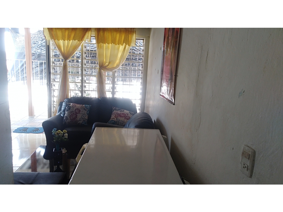 EN VENTA CASA CON APARTAMENTO SECTOR MILAGRO- CARTAGENA — foto 3