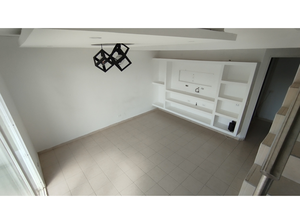 OPORTUNIDAD!!! APARTAMENTO DUPLEX DE 2 ALCOBAS - EL BOSQUE - CARTAGENA — foto 2