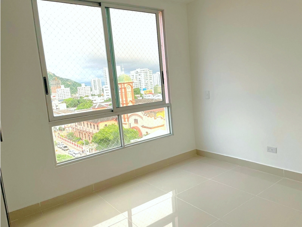 SE VENDE APARTAMENTO DE 145m2 CON 3 ALCOBAS - MANGA - CARTAGENA — foto 6