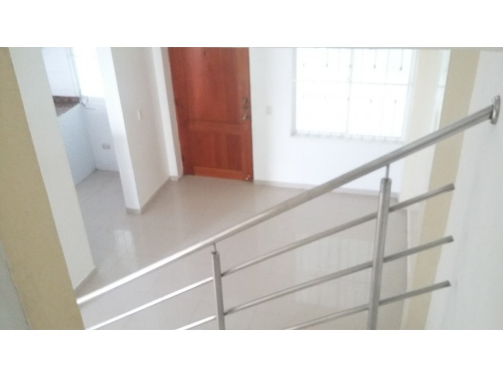 EN VENTA APARTAMENTO DÚPLEX DE 3 ALCOBAS - LA PROVIDENCIA - CARTAGENA — foto 4