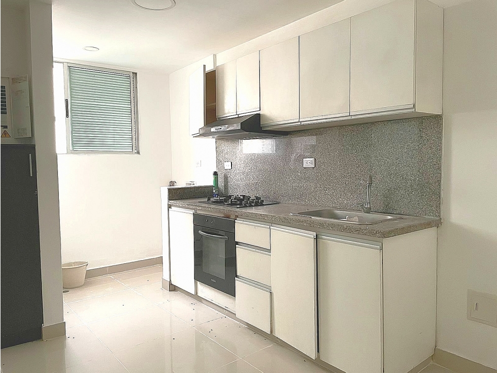 SE VENDE APARTAMENTO DE 145m2 CON 3 ALCOBAS - MANGA - CARTAGENA — foto 3