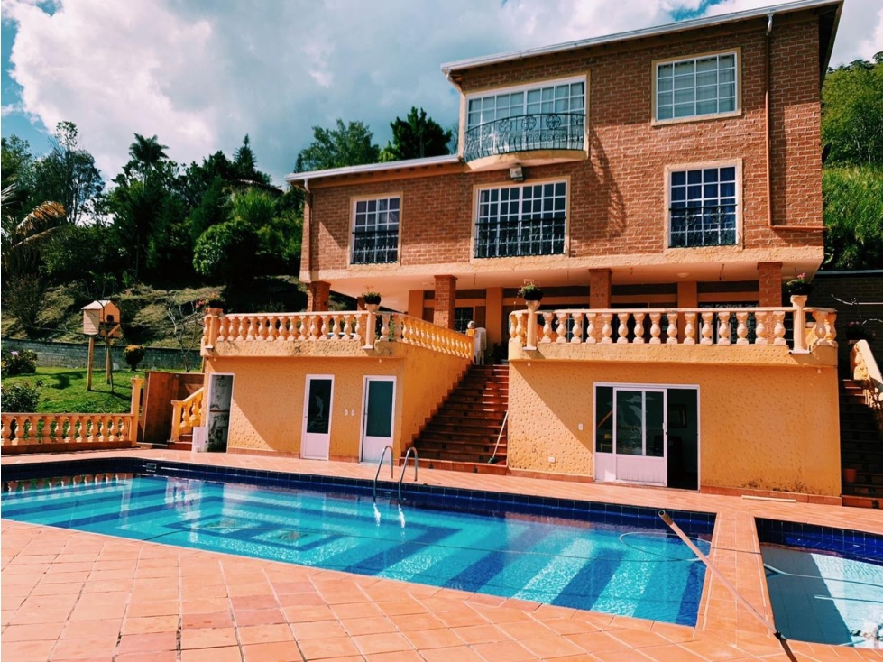Finca para la venta en Girardota, vereda Portachuelo — foto 4