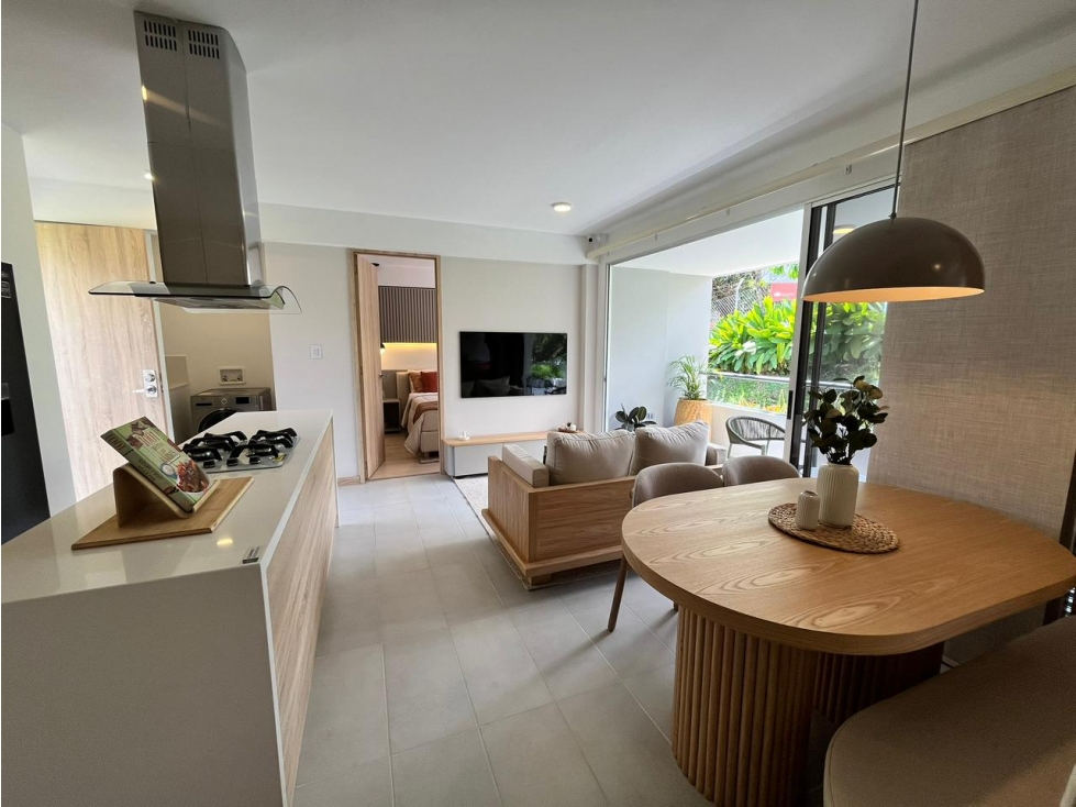 Apartamento para estrenar en la Estrella, Nueva Aldea