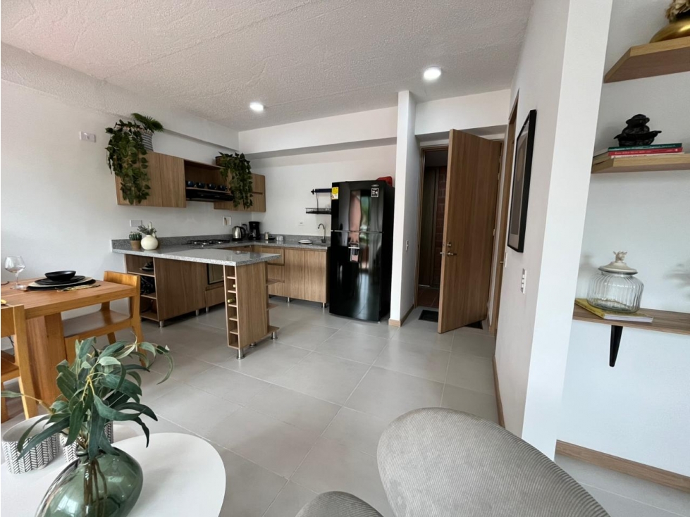 Apartamento en Cesión de Derechos, La Estrella Entrega este año.