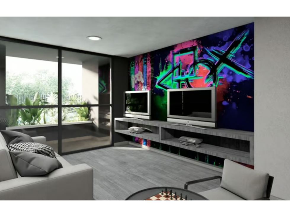 Apartamento en venta en La Estrella, Cesión de Derechos, rentas cortas