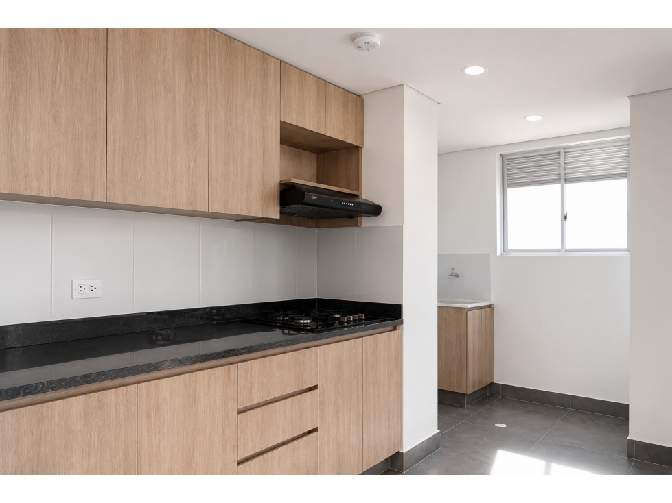 Apartamento para la venta en Sabaneta, aplica para rentas cortas — foto 3