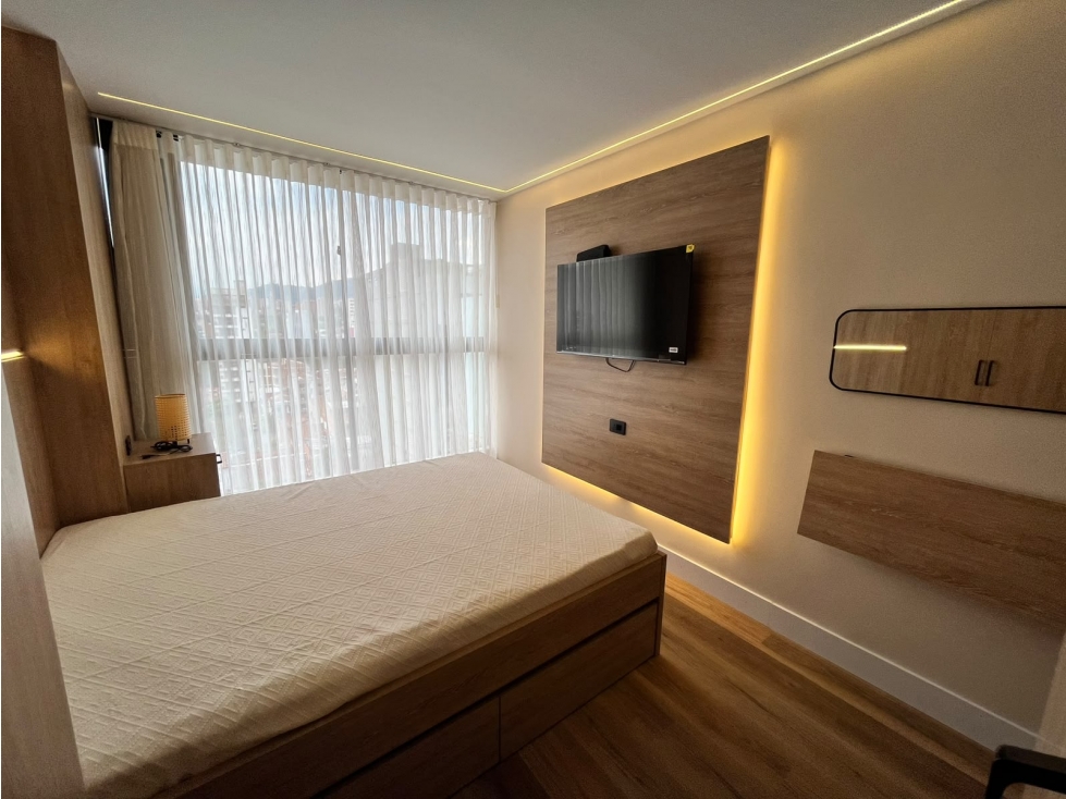 Apartaestudio para la venta cerca al centro comercial Los Molinos