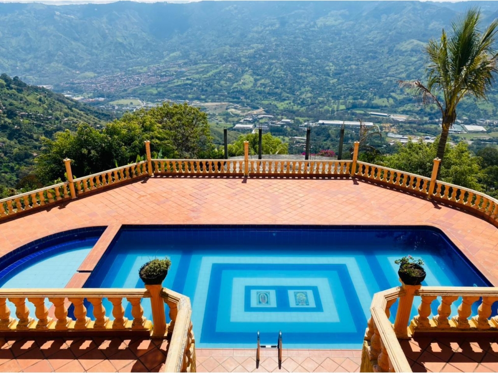Finca para la venta en Girardota, vereda Portachuelo