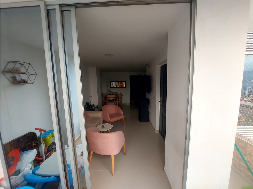 Apartamento para la venta en Cabañas - 2