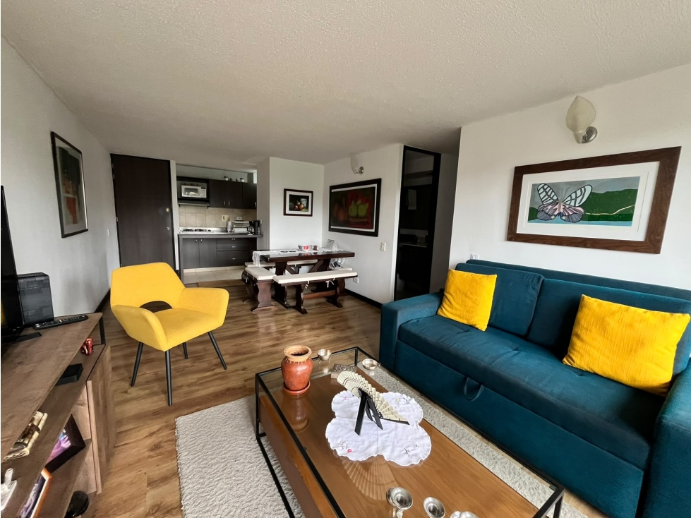 Apartamento para la venta en Rionegro sector Los Colegios — foto 2