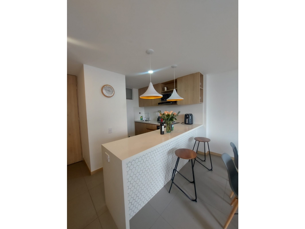 Apartamento para la venta Cerca de Industriales y AV Guayabal — foto 4