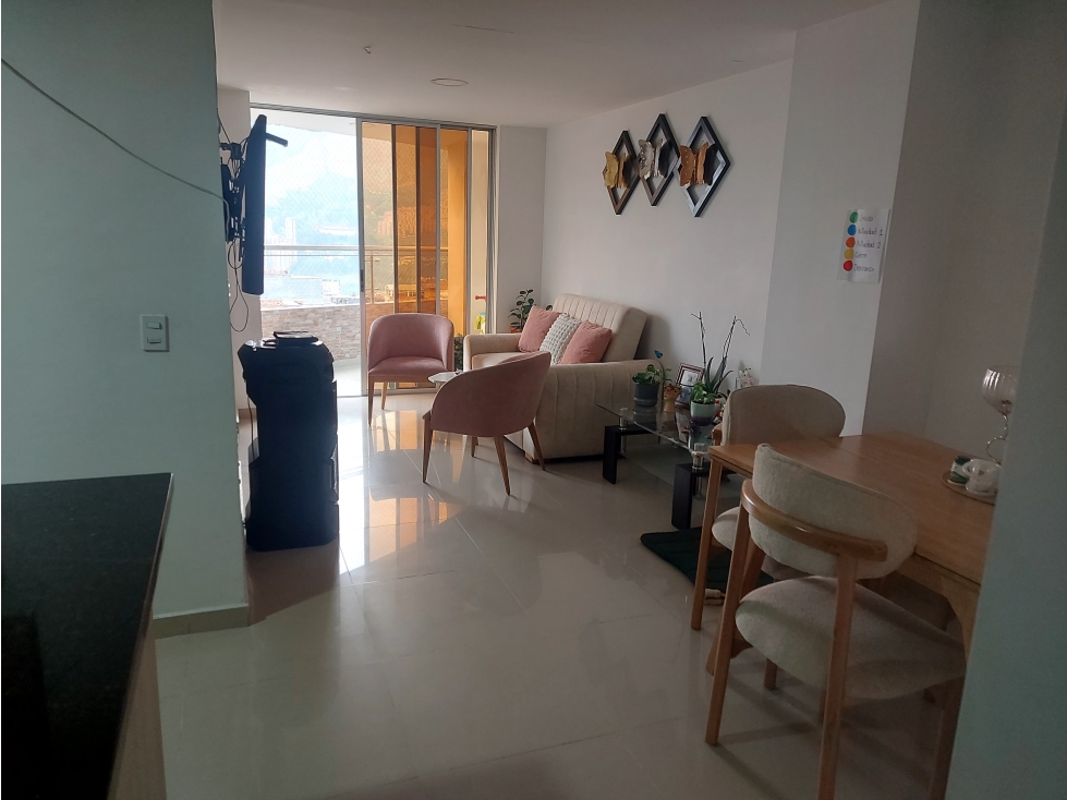 Apartamento para la venta en Cabañas - 1