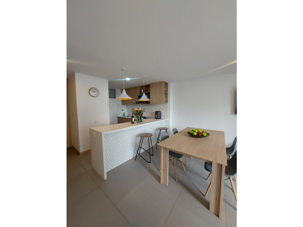 Apartamento para la venta Cerca de Industriales y AV Guayabal — foto 3