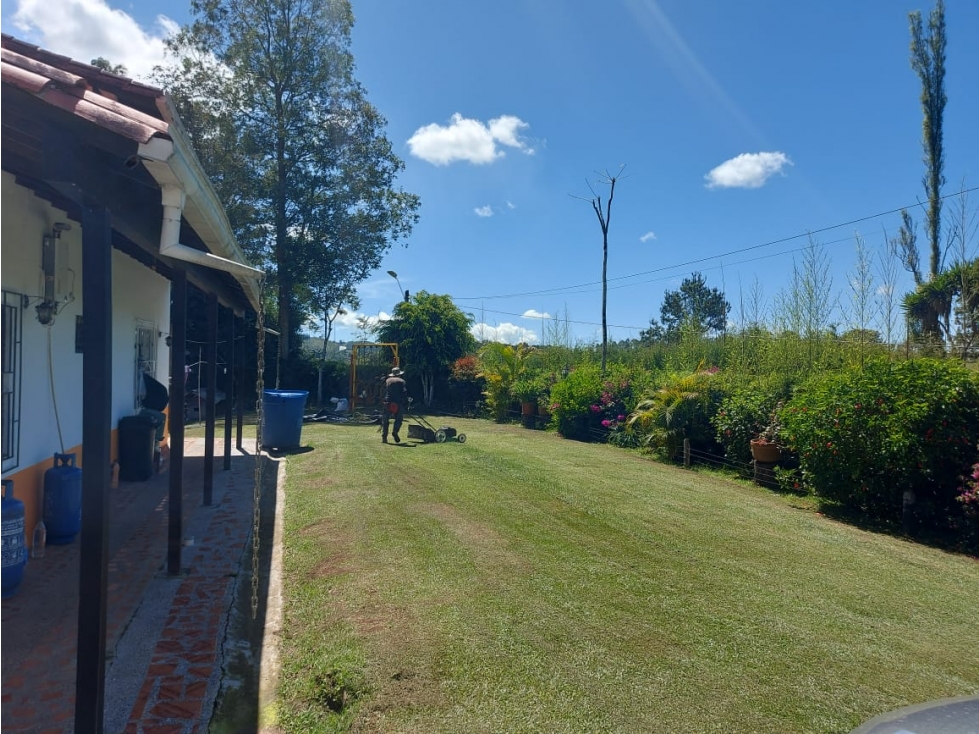 Finca para la venta en Rionegro cerca de la Autopista Medellín Bogotá — foto 3