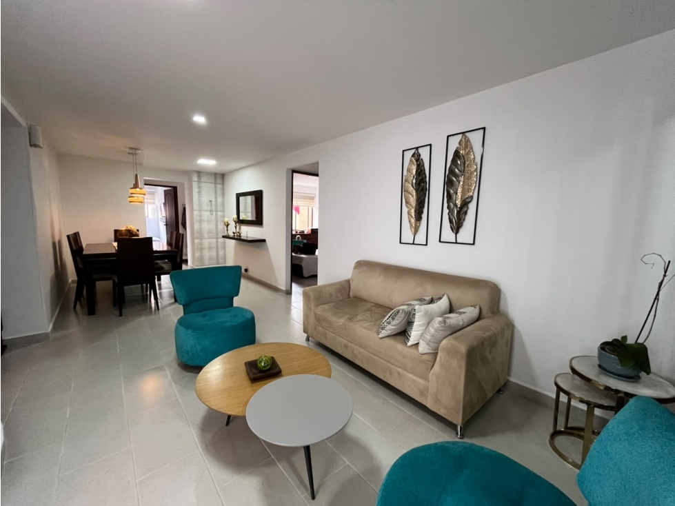 Apartamento para la venta en la Mota