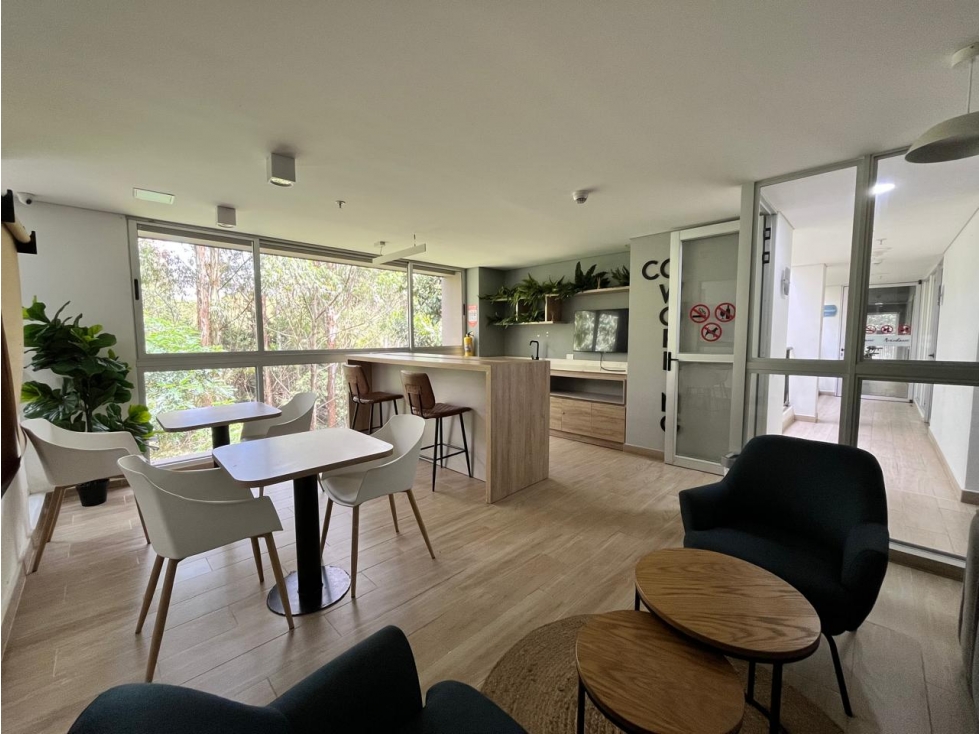 Apartamento para la venta en Rionegro, unidad cerrada — foto 6