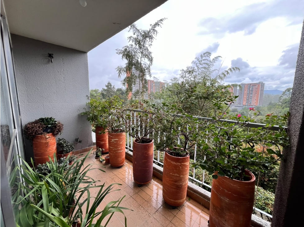 Apartamento para la venta en Rionegro sector Los Colegios — foto 4