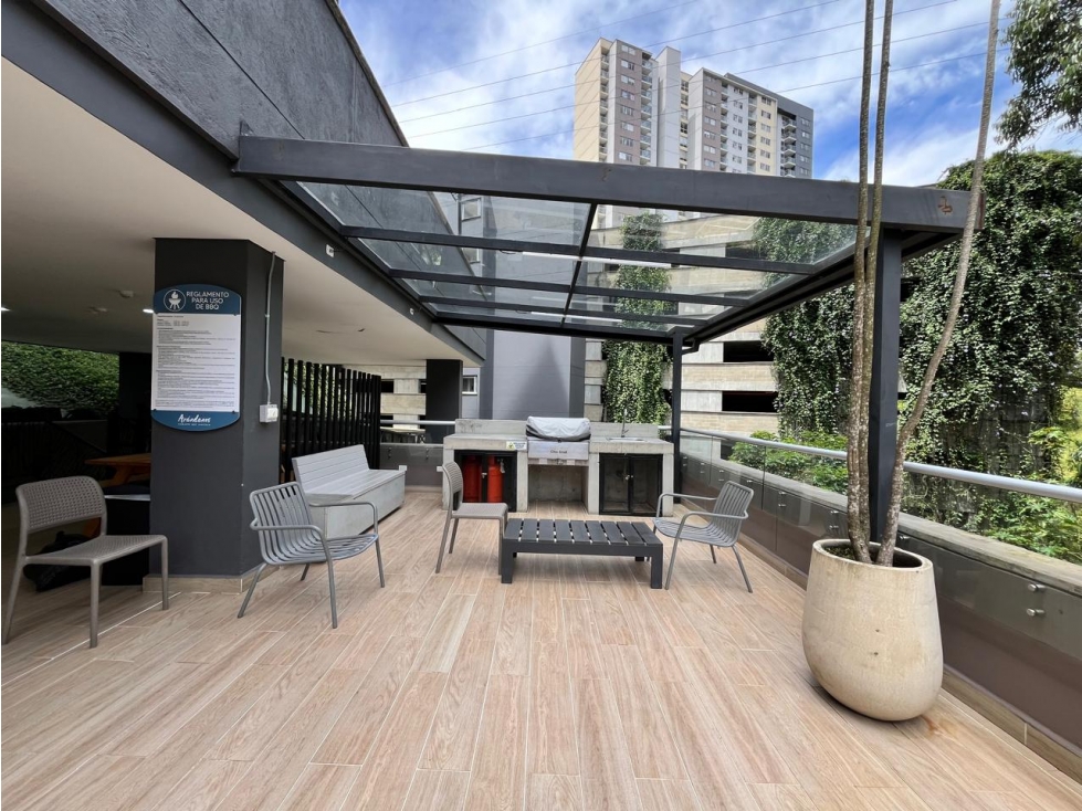 Apartamento para la venta en Rionegro, unidad cerrada — foto 3