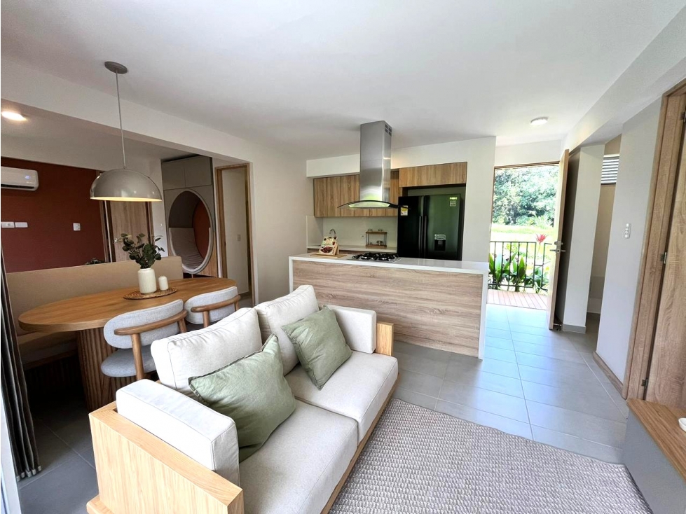 Apartamento para estrenar en la Estrella, Nueva Aldea