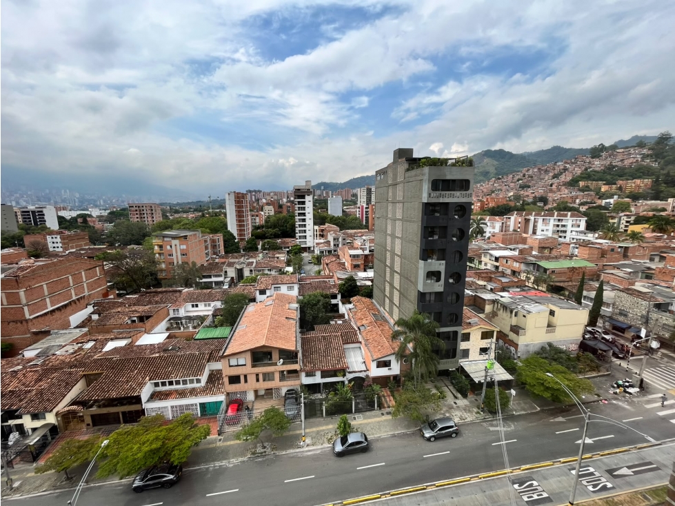 Apartaestudio para la venta cerca al centro comercial Los Molinos — foto 2