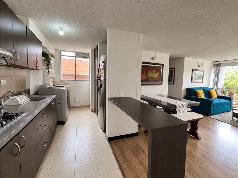 Apartamento para la venta en Rionegro sector Los Colegios — foto 6