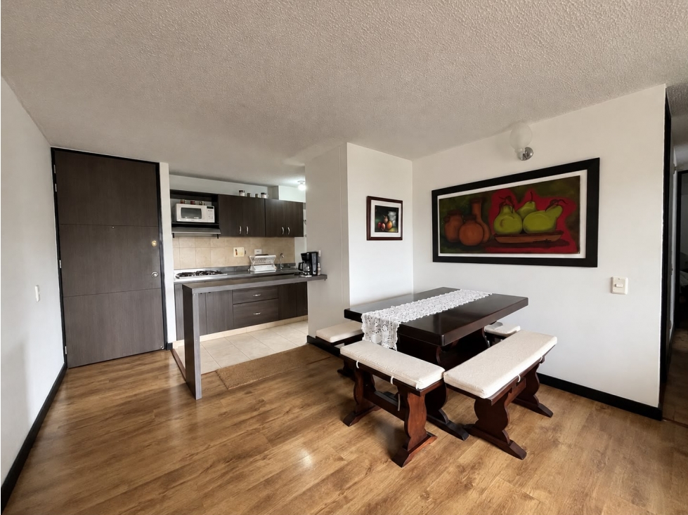 Apartamento para la venta en Rionegro sector Los Colegios — foto 5