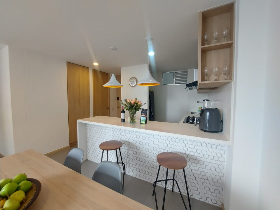 Apartamento para la venta Cerca de Industriales y AV Guayabal — foto 2