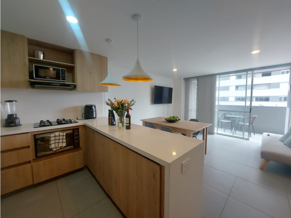 Apartamento para la venta Cerca de Industriales y AV Guayabal