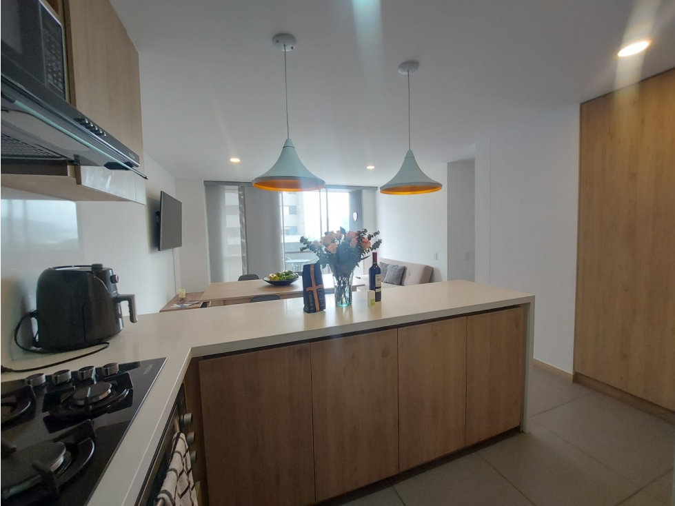 Apartamento para la venta Cerca de Industriales y AV Guayabal — foto 5