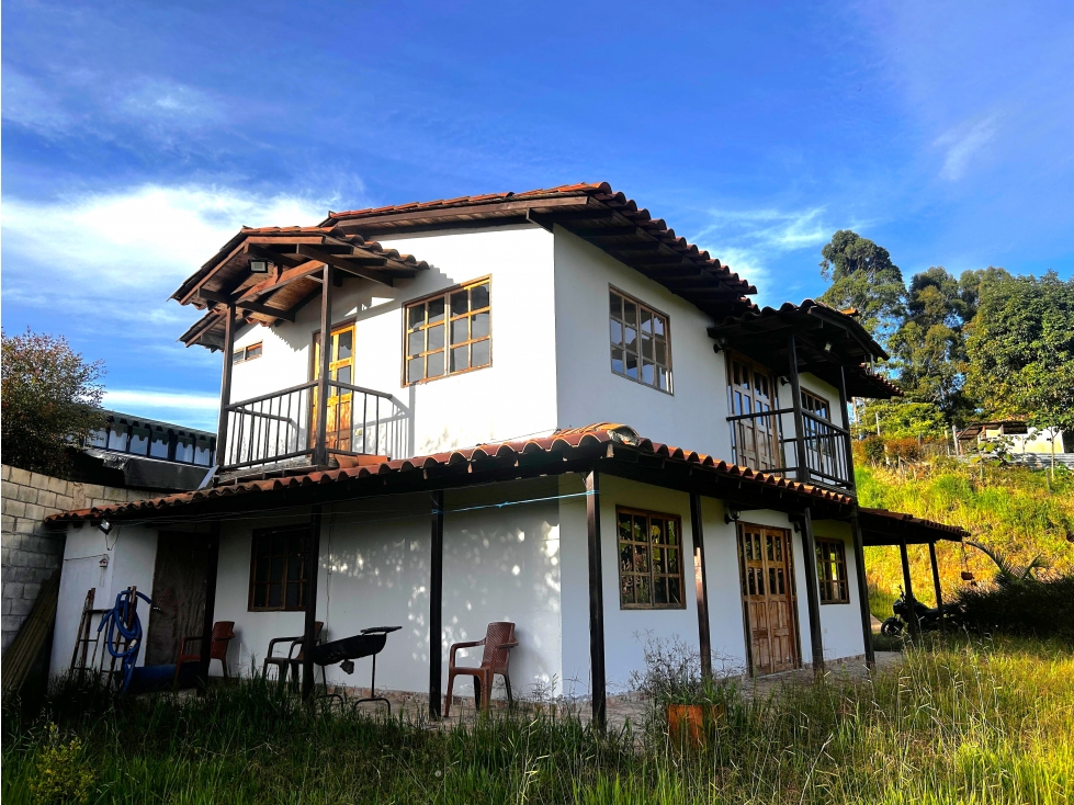 Finca para la venta en Marinilla