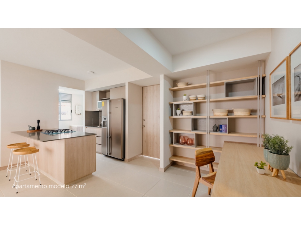 Apartamento para estrenar en Bello sector Fabricato — foto 3