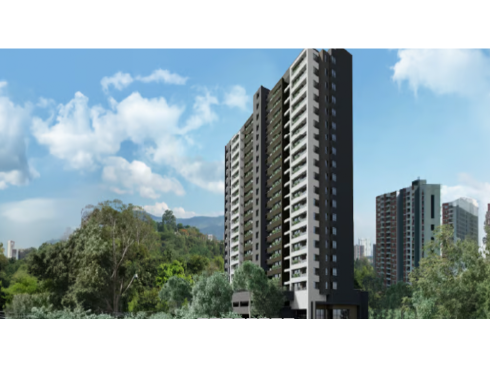Apartamento en venta en La Estrella, Cesión de Derechos, rentas cortas — foto 3